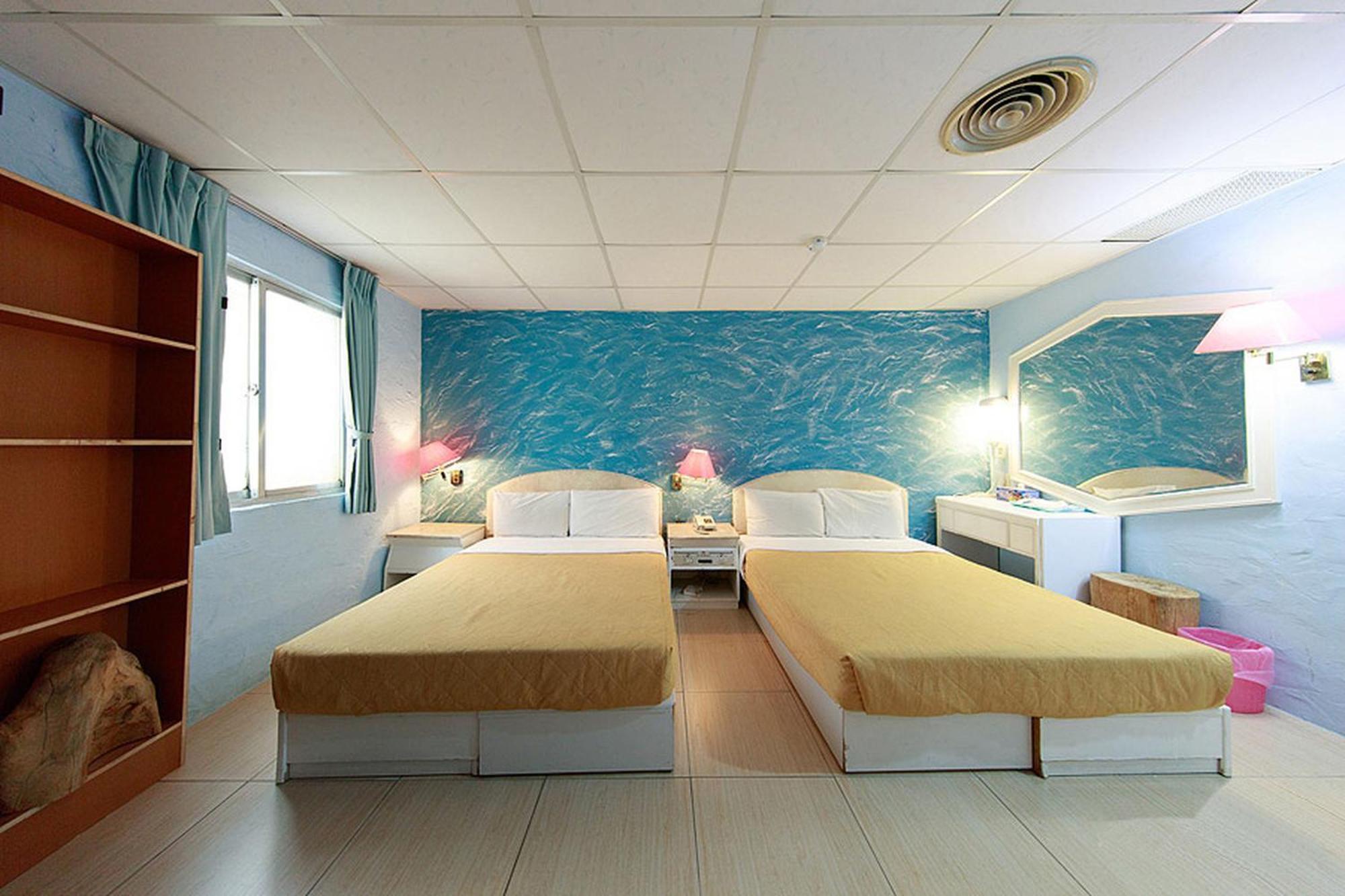 Dajenshan Hotel Kenting Szoba fotó