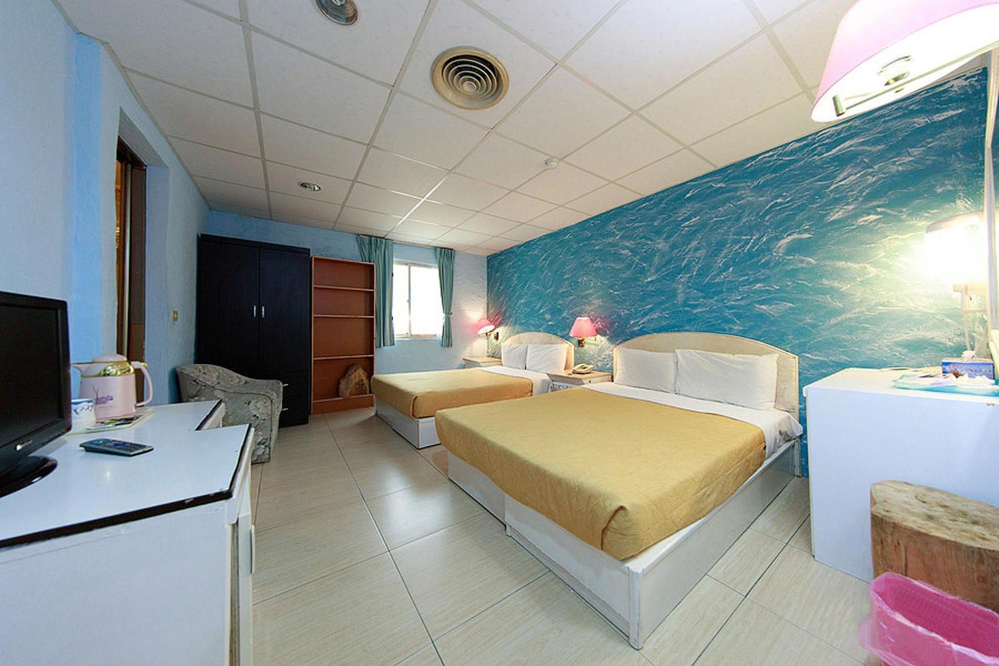 Dajenshan Hotel Kenting Szoba fotó