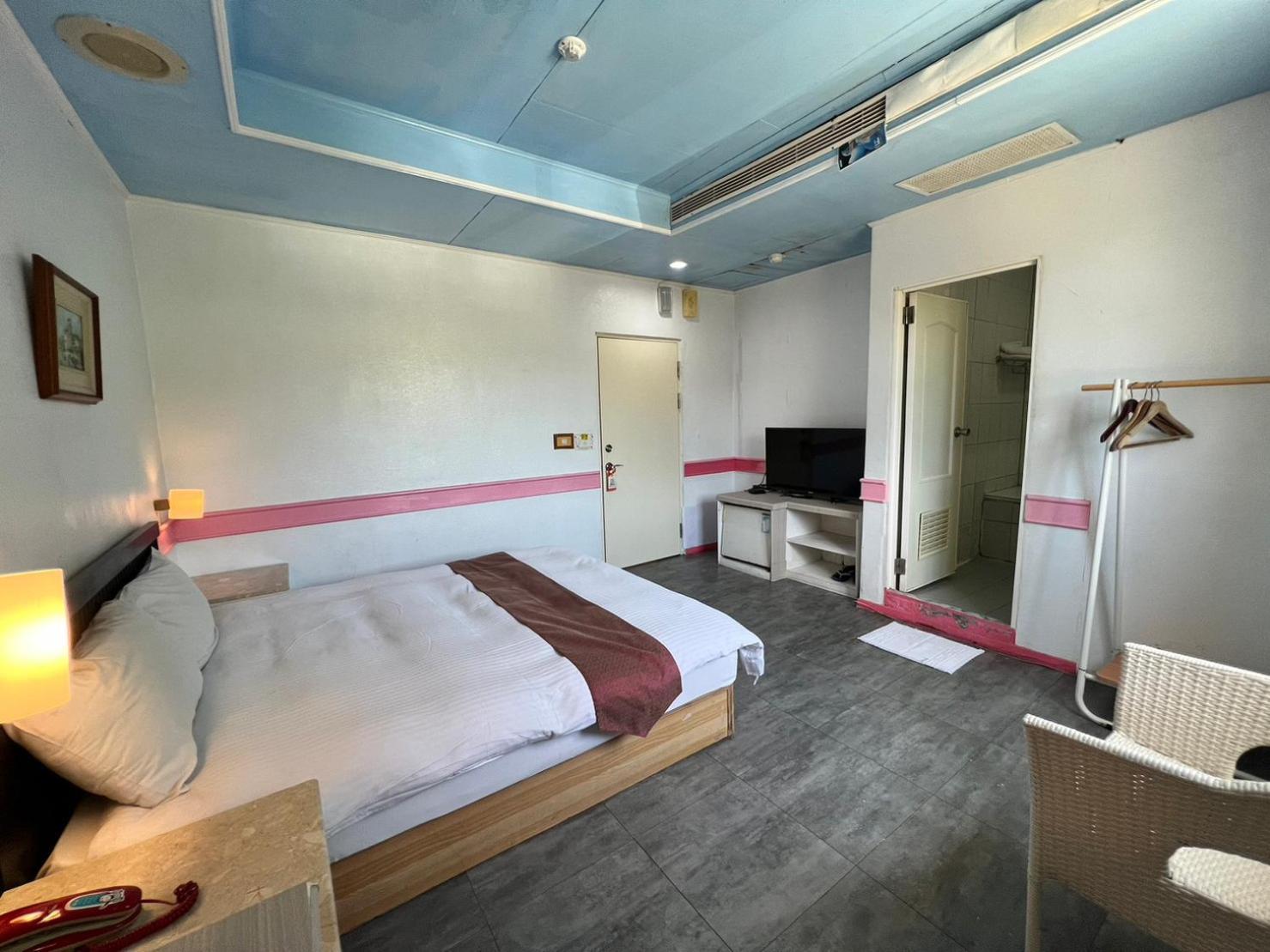 Dajenshan Hotel Kenting Szoba fotó