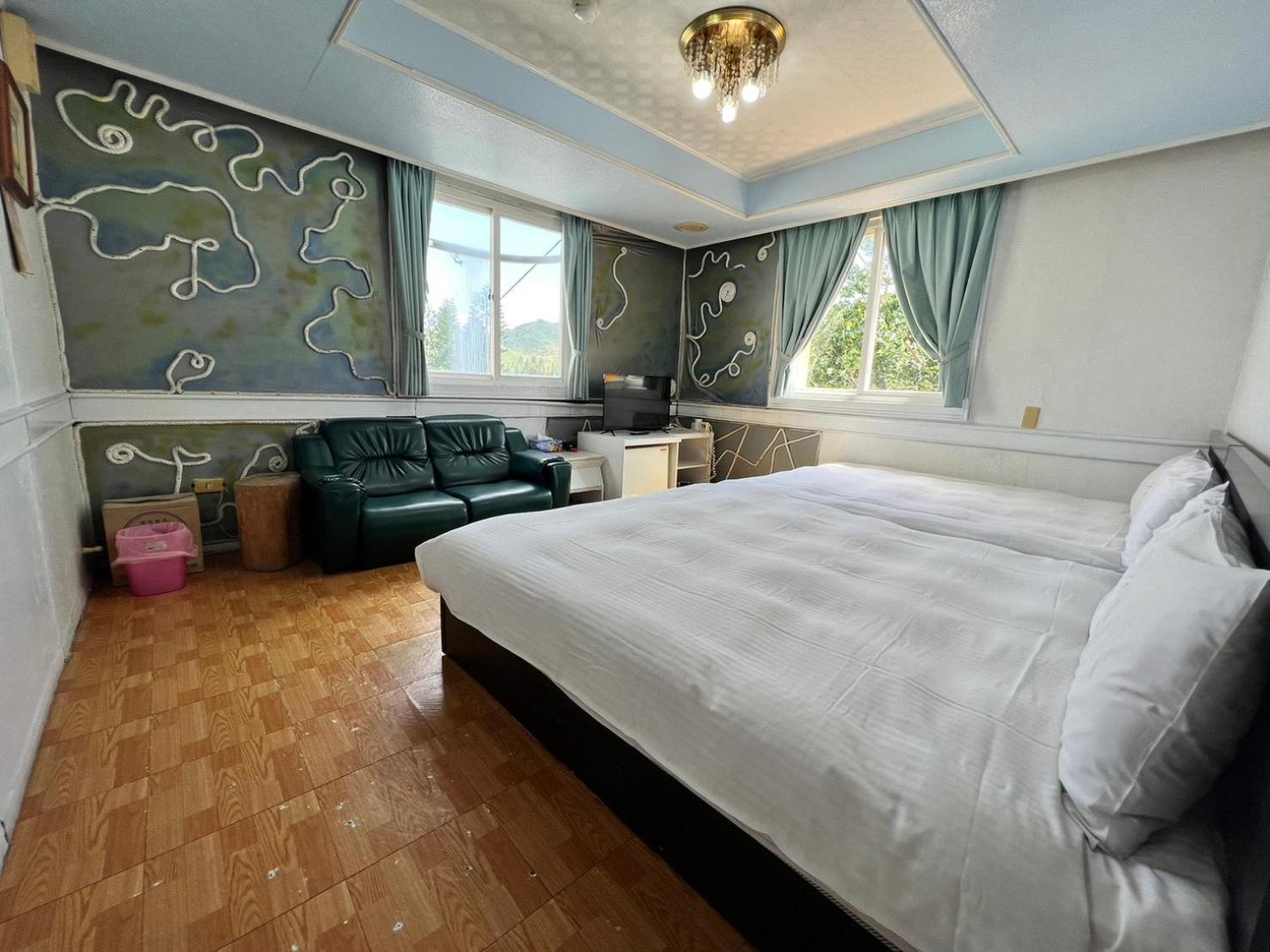 Dajenshan Hotel Kenting Szoba fotó