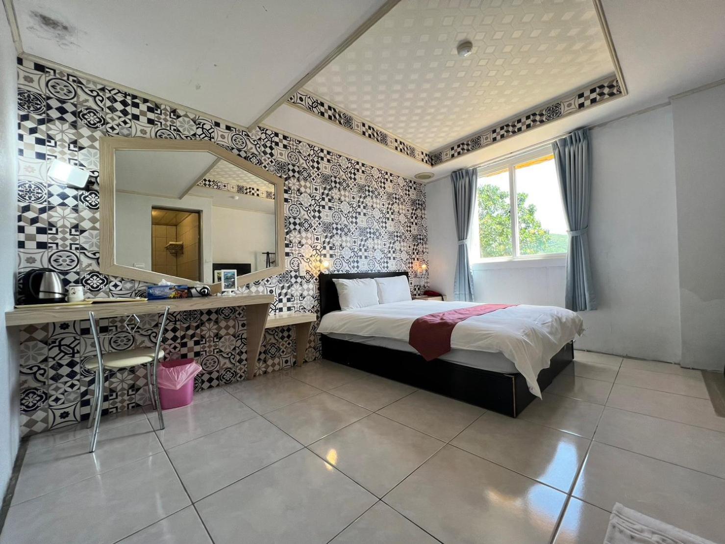 Dajenshan Hotel Kenting Szoba fotó