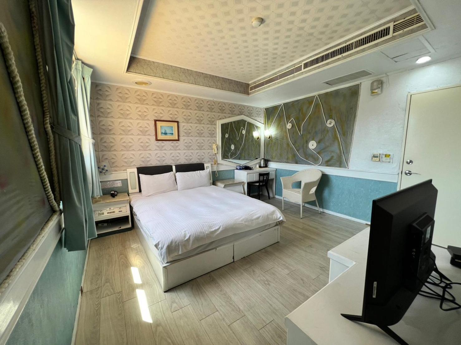 Dajenshan Hotel Kenting Szoba fotó