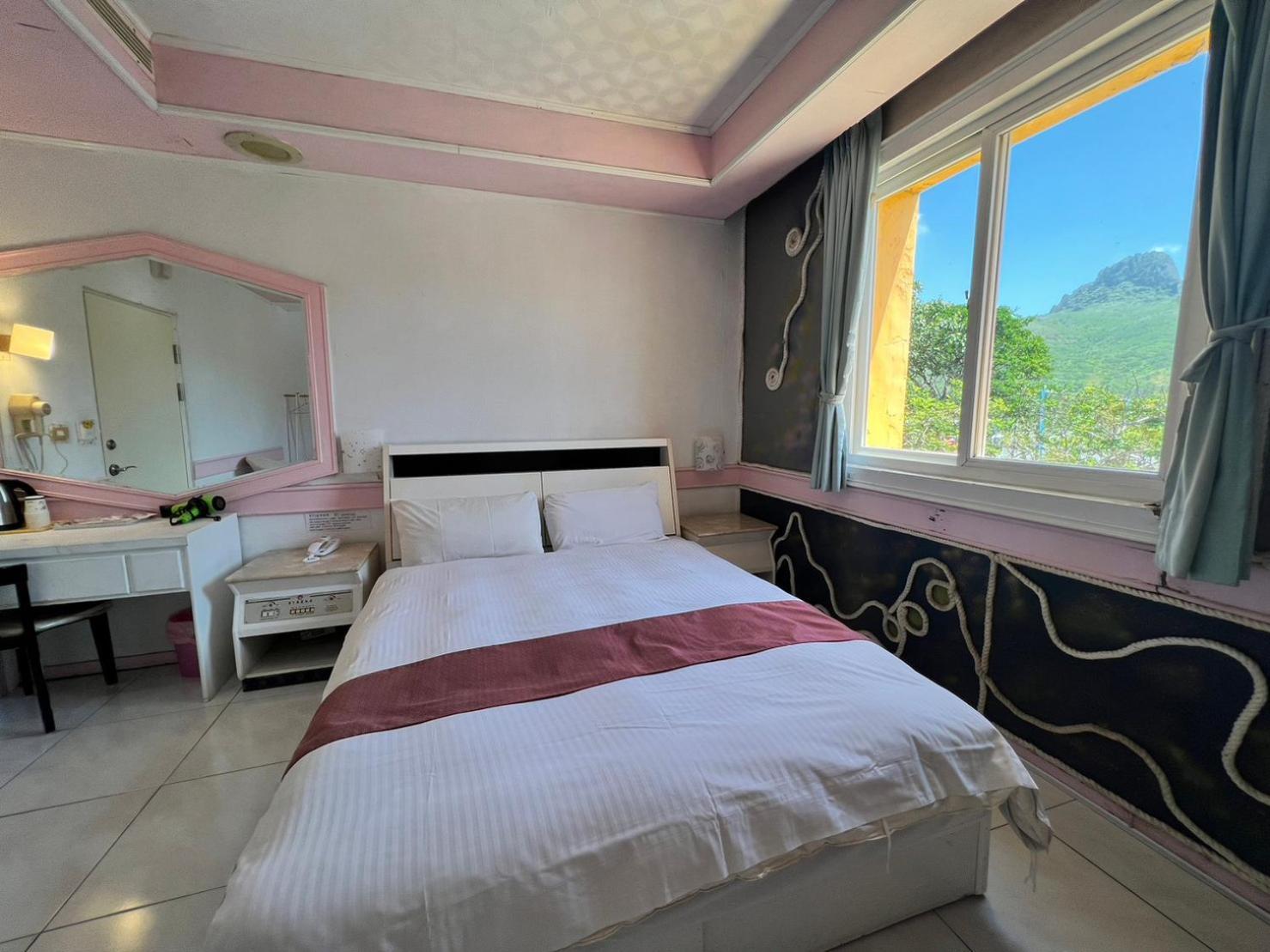 Dajenshan Hotel Kenting Szoba fotó