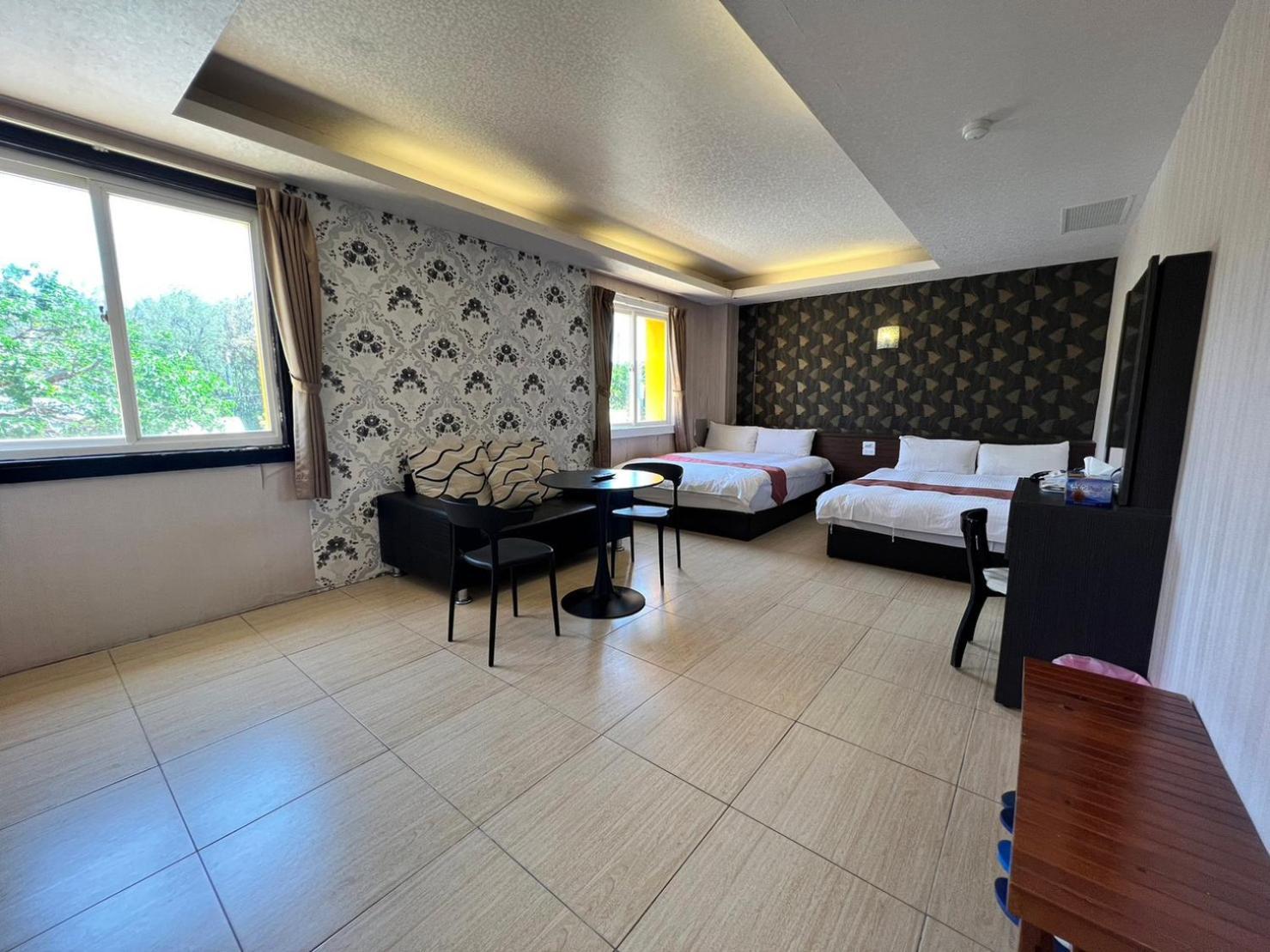 Dajenshan Hotel Kenting Szoba fotó