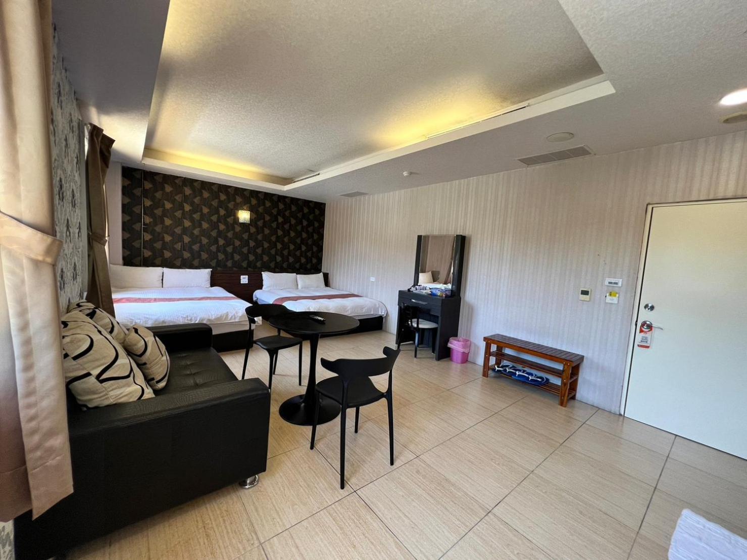 Dajenshan Hotel Kenting Szoba fotó