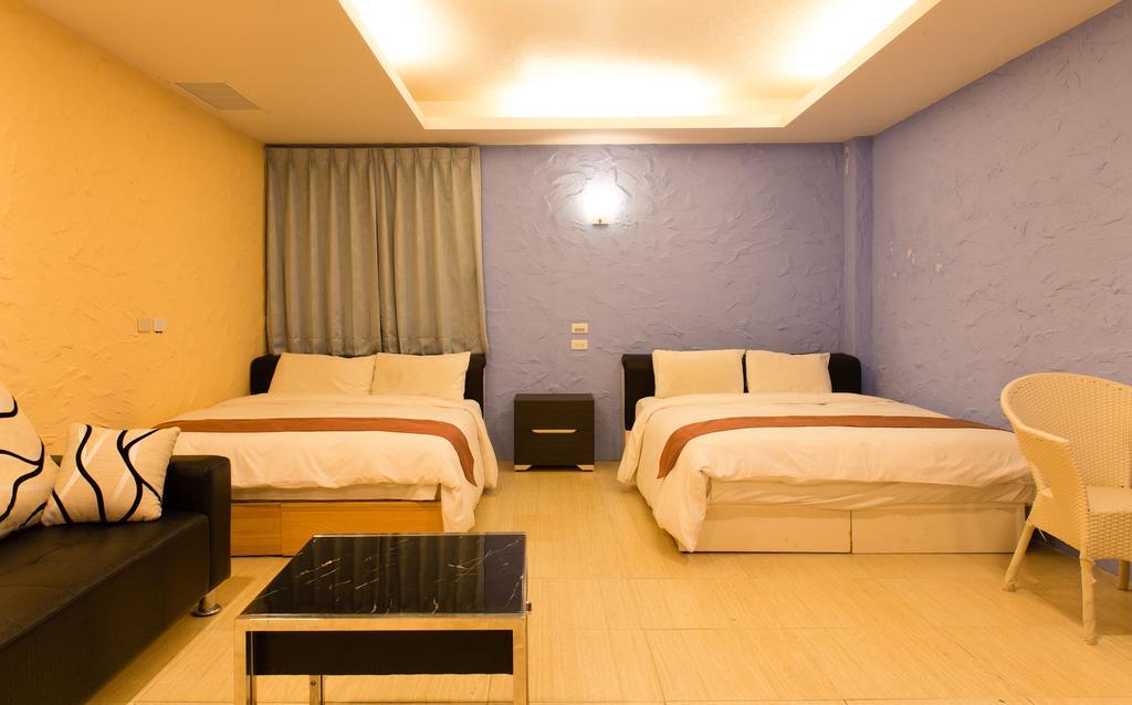 Dajenshan Hotel Kenting Kültér fotó